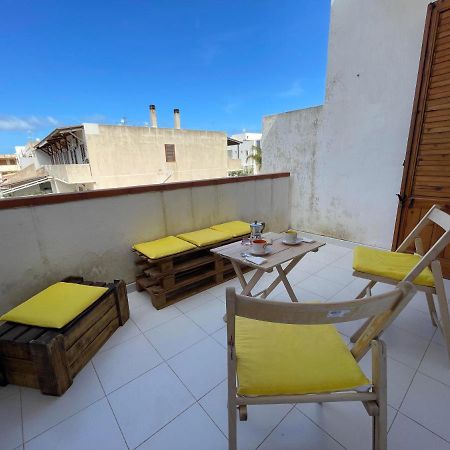 Appartamento Girasole San Vito Lo Capo Bagian luar foto