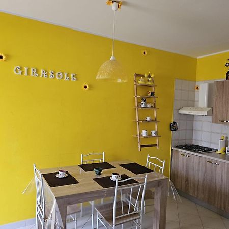 Appartamento Girasole San Vito Lo Capo Bagian luar foto