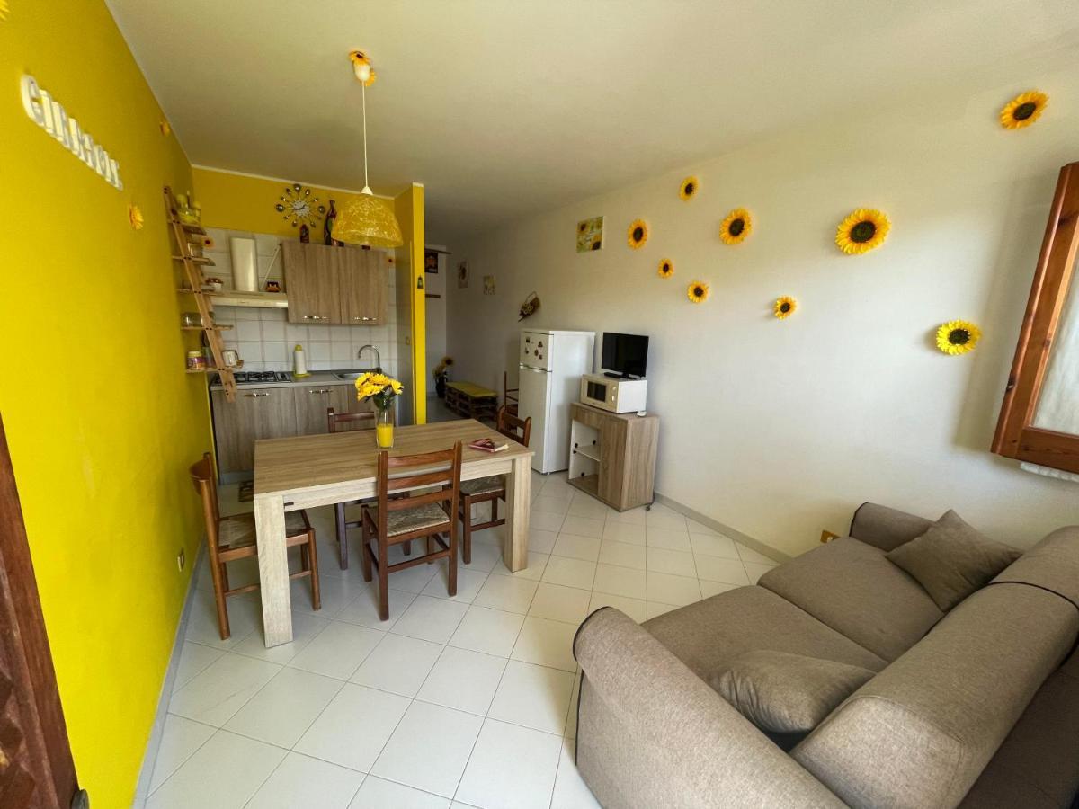 Appartamento Girasole San Vito Lo Capo Bagian luar foto
