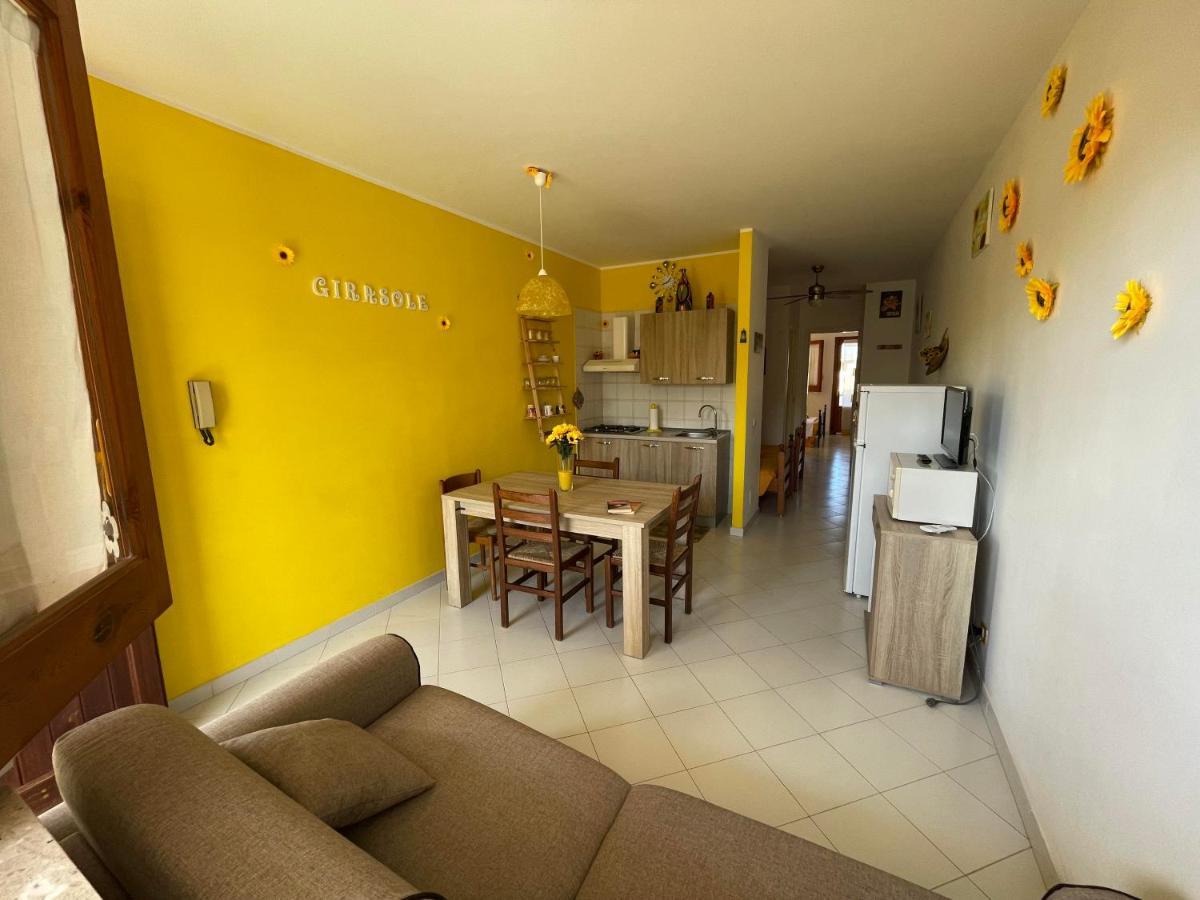 Appartamento Girasole San Vito Lo Capo Bagian luar foto