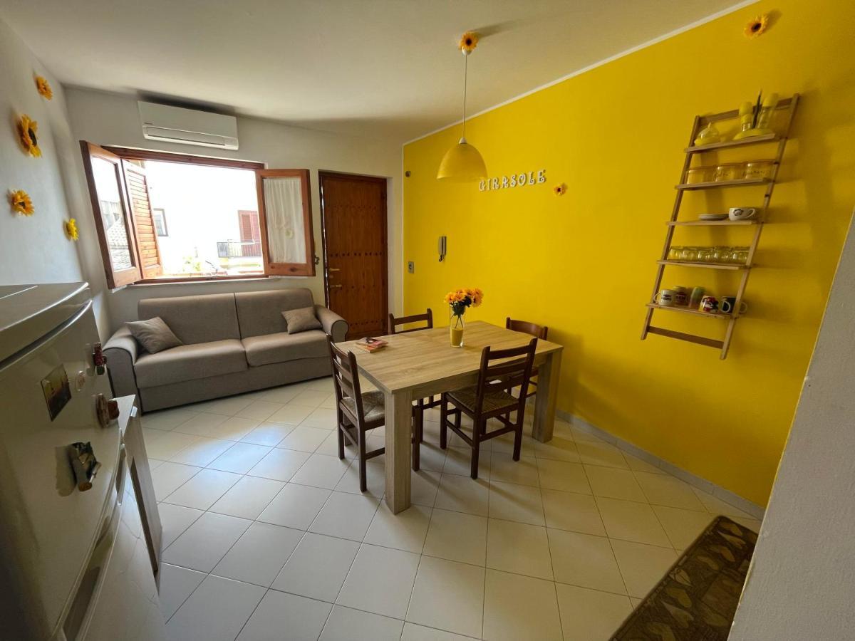 Appartamento Girasole San Vito Lo Capo Bagian luar foto