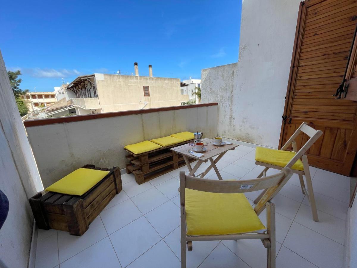 Appartamento Girasole San Vito Lo Capo Bagian luar foto