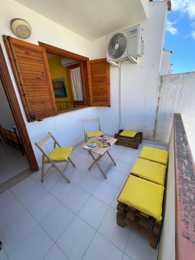 Appartamento Girasole San Vito Lo Capo Bagian luar foto