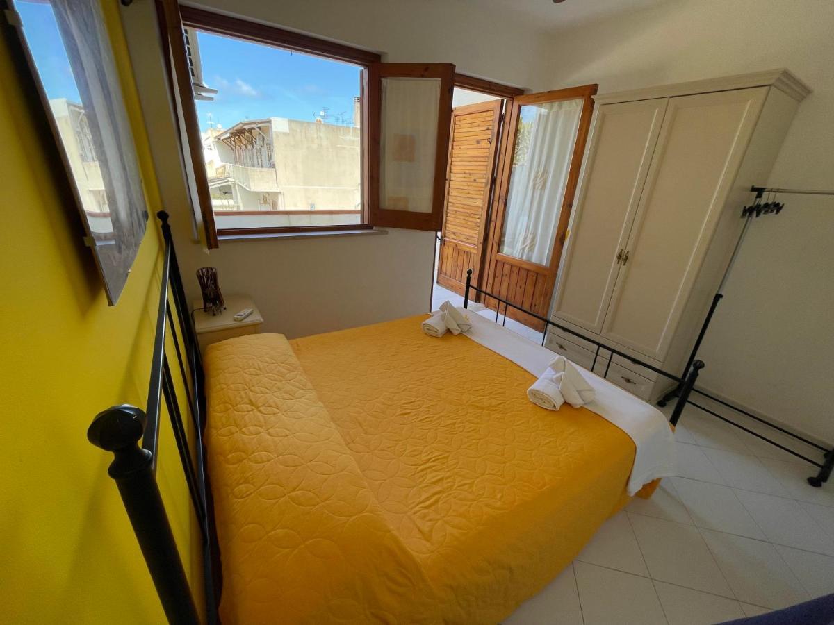 Appartamento Girasole San Vito Lo Capo Bagian luar foto