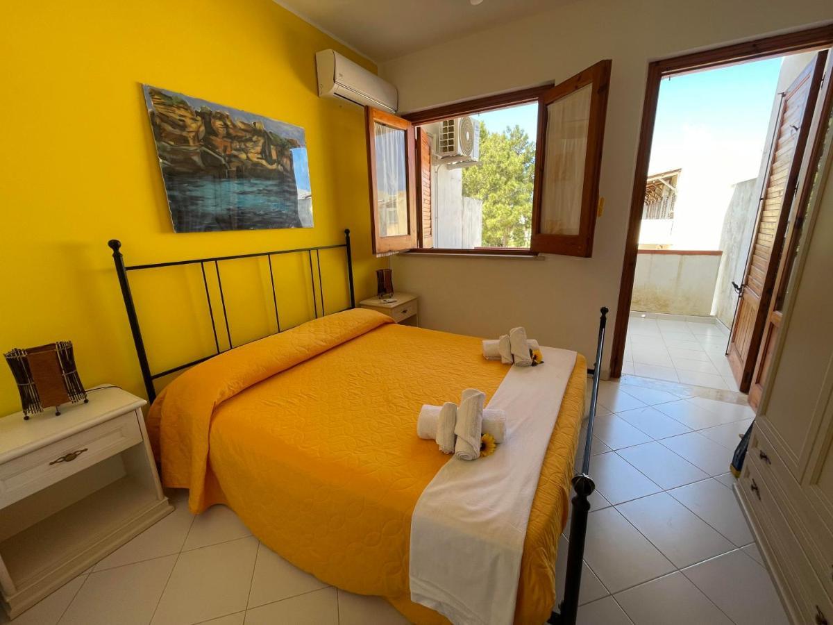 Appartamento Girasole San Vito Lo Capo Bagian luar foto