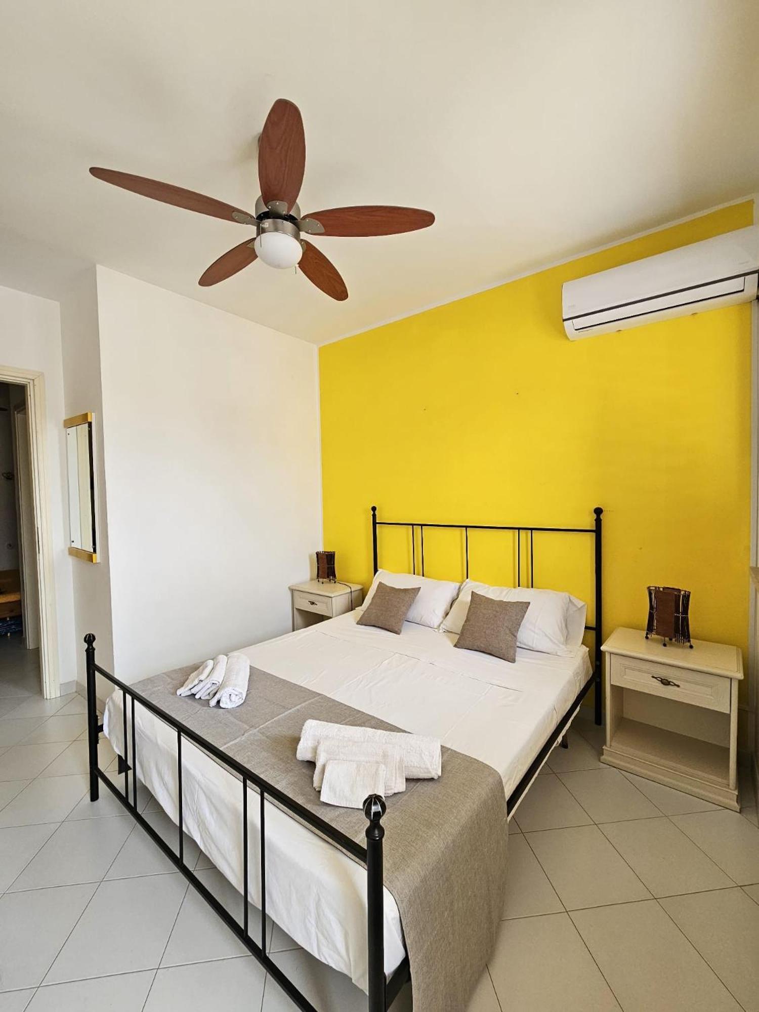 Appartamento Girasole San Vito Lo Capo Bagian luar foto