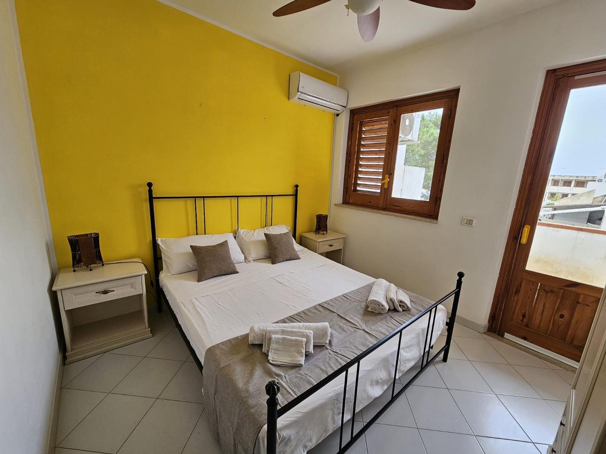 Appartamento Girasole San Vito Lo Capo Bagian luar foto