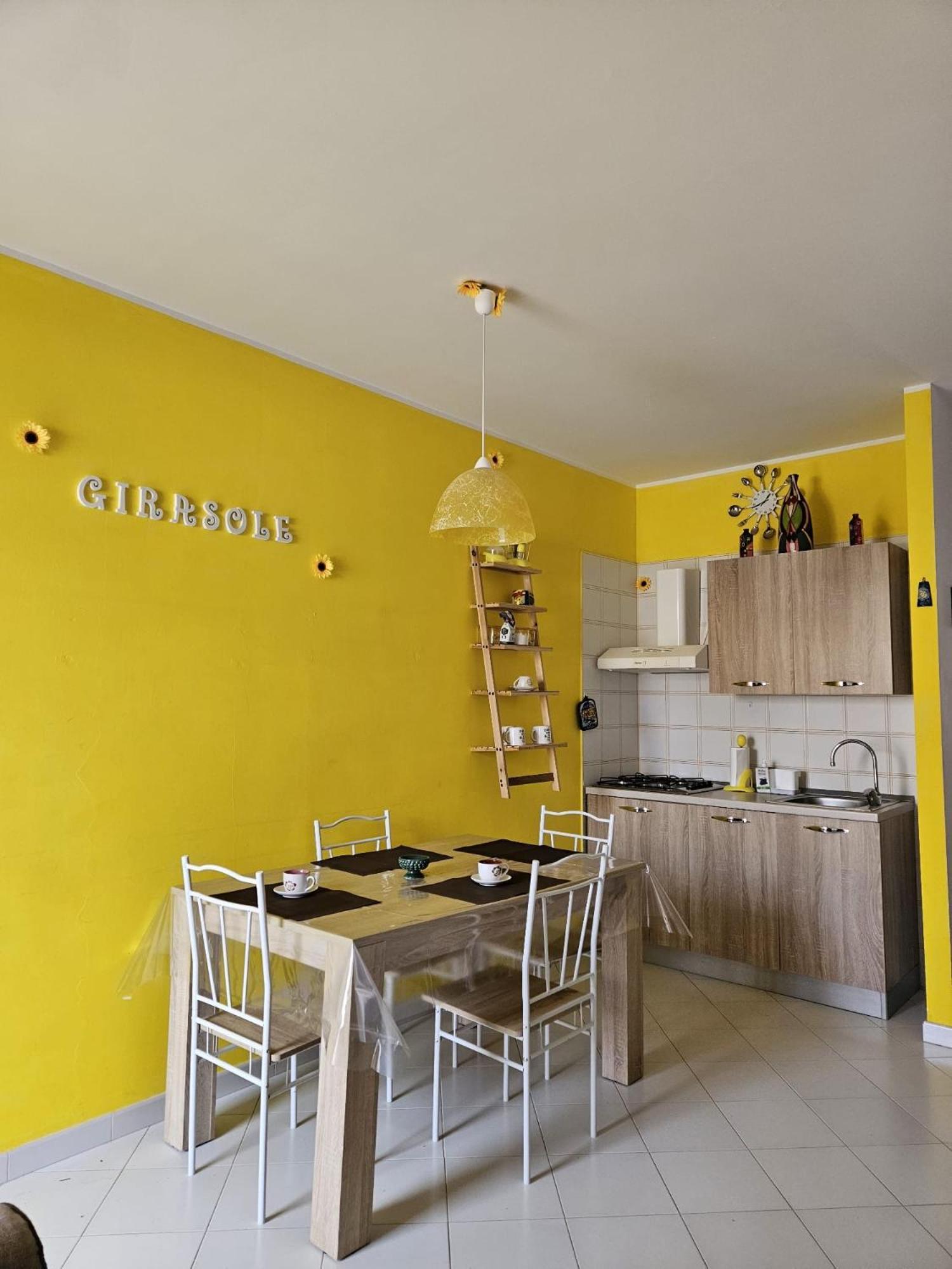 Appartamento Girasole San Vito Lo Capo Bagian luar foto